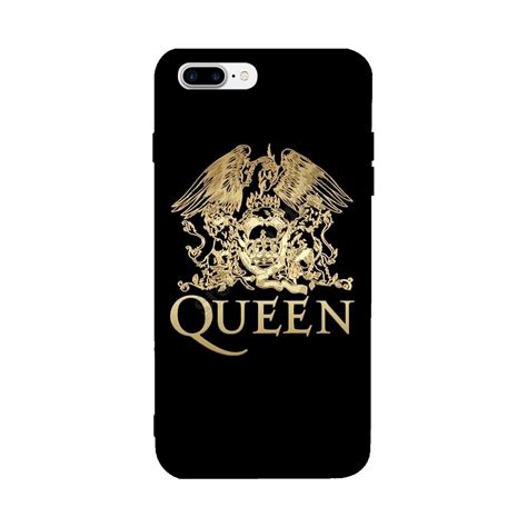 queen band logo case iphone 14 pro